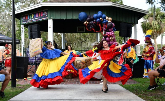Apopka Hispanic Heritage Celebration Sep 20th