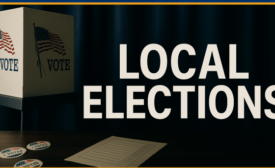 Sebastian, Florida November 2025 Municipal Election