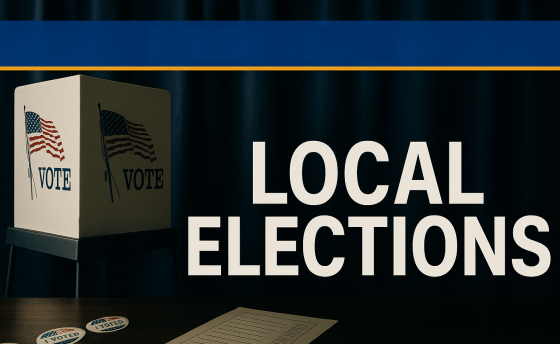 Bradenton Beach, Florida November 2025 General Election