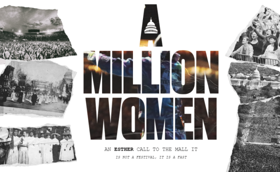 A Million Women: Day of Atonement Solemn Assembly