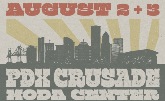 PDX Crusade 2025 - 