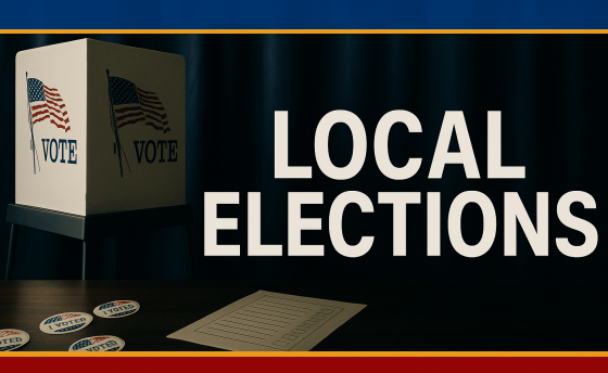 Blountstown, Florida August 2025 Primary Election