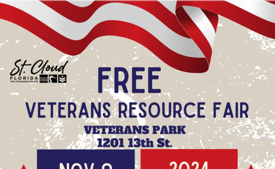 FREE Veteran's Resource Fair