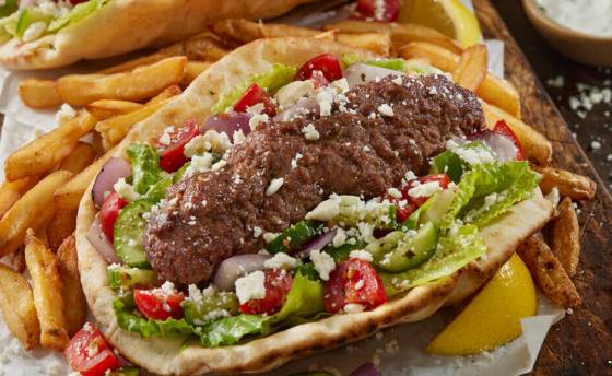 Las Vegas Greek Food Festival