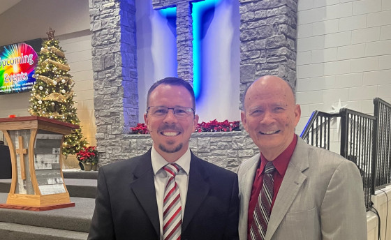 Christmas Eve Service