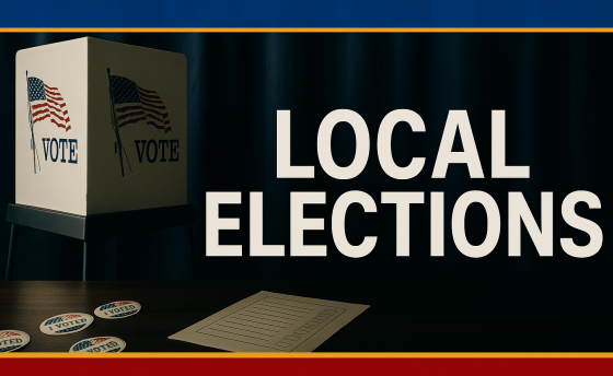 Municipal Election - Callaway - 3 November 2026