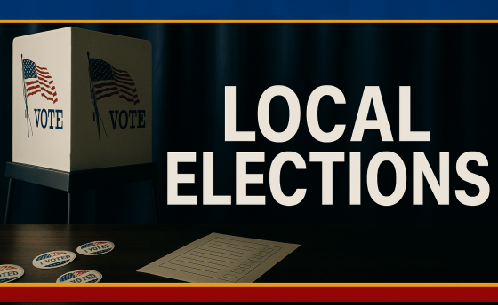 Municipal Election - Panama City Beach - 3 November 2026