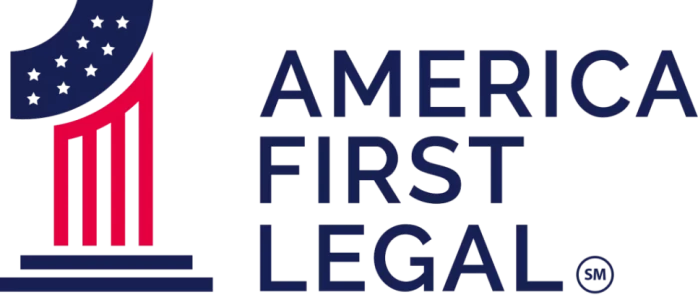 AMERICA FIRST LEGAL