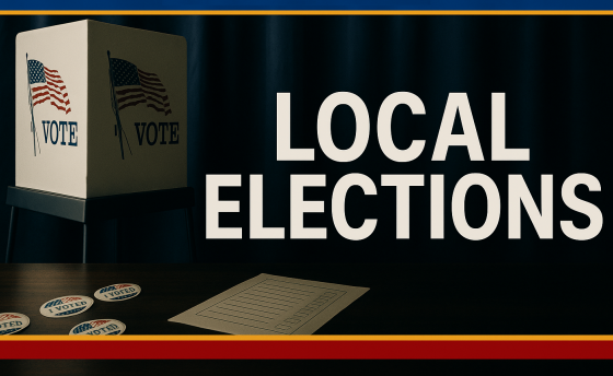 General Election - Pasco County - 3 November 2026