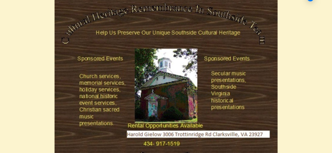 Cultural Heritage Remembrance In Southside Team