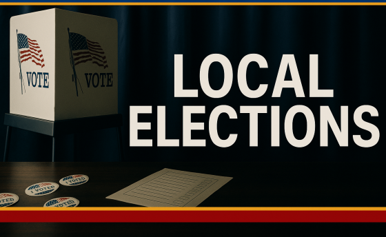 Municipal Election - San Antonio - 14 April 2026