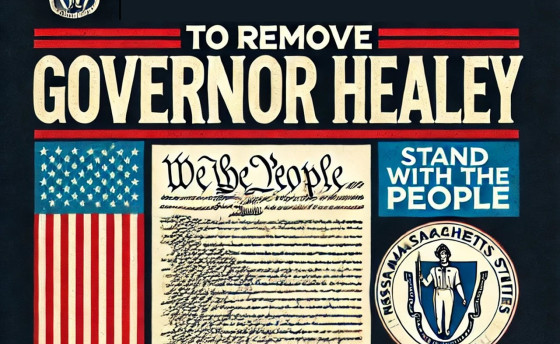 Stop MA Gov Healey  NOW From Stopping 2A Defenders! Sign Notice Here! 