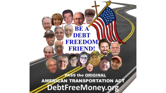 DEBT FREEDOM FRIENDS